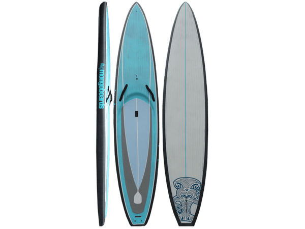 12'6" x 30" Marlin