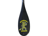 PADDLE CARBON FIBRE ADJUSTABLE