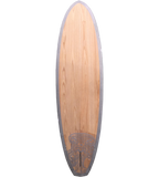 NOOSA NATURAL SUP - Silver Carbon Rails
