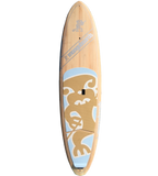 Noosa Natural SUP - Wrapped Rail