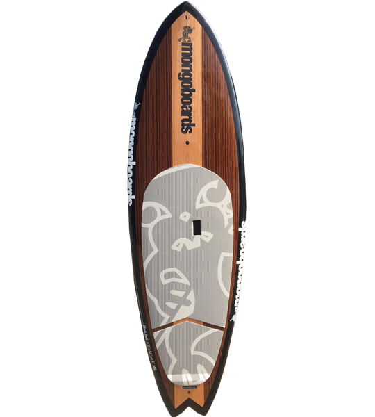 Black Rock Stand Up Paddle Board